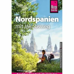Reiseführer Südeuropa*REISE KNOW-HOW REISEFÜHRER NORDSPANIEN MIT JAKOBSWEG