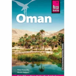 REISE KNOW-HOW REISEFÜHRER OMAN^ Reiseführer Vorderasien