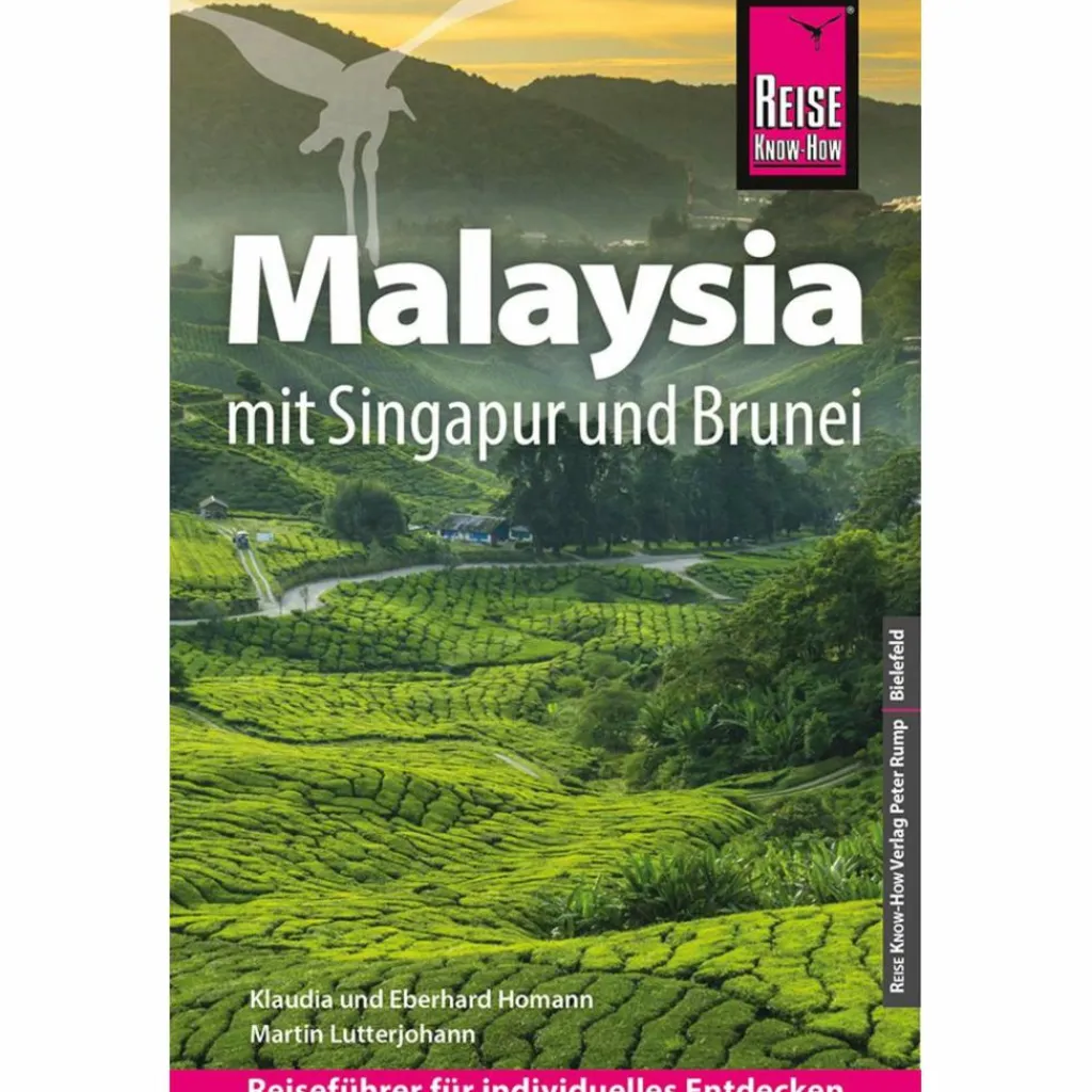 Reiseführer Südostasien*REISE KNOW-HOW REISEFÜHRER MALAYSIA MIT SINGAPUR UND BRUNEI