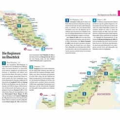 Reiseführer Südostasien*REISE KNOW-HOW REISEFÜHRER MALAYSIA MIT SINGAPUR UND BRUNEI