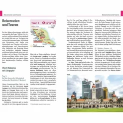 Reiseführer Südostasien*REISE KNOW-HOW REISEFÜHRER MALAYSIA MIT SINGAPUR UND BRUNEI