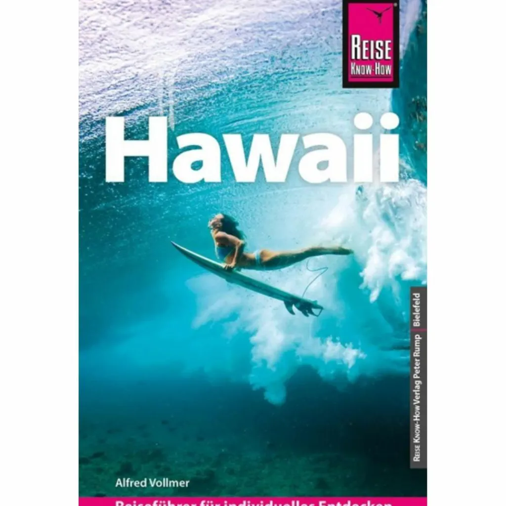 Reiseführer Nordamerika*REISE KNOW-HOW REISEFÜHRER HAWAII