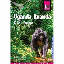 REISE KNOW-HOW REISEFÜHRER UGANDA, RUANDA - Reiseführer^ Reiseführer Afrika