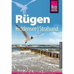 REISE KNOW-HOW REISEFÜHRER RÜGEN, HIDDENSEE, STRALSUND^ Reiseführer Deutschland