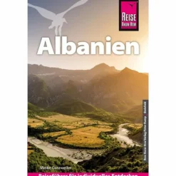 Reiseführer Südosteuropa*REISE KNOW-HOW REISEFÜHRER ALBANIEN