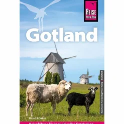 REISE KNOW-HOW REISEFÜHRER GOTLAND^ Reiseführer Nordeuropa