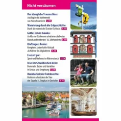 REISE KNOW-HOW REISEFÜHRER ALLGÄU^ Reiseführer Deutschland