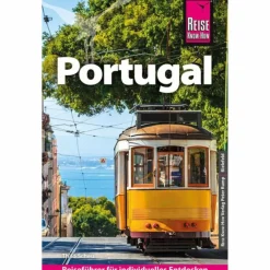 REISE KNOW-HOW REISEFÜHRER PORTUGAL^ Reiseführer Südeuropa