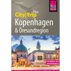REISE KNOW-HOW REISEFÜHRER KOPENHAGEN MIT MALMÖ, HELSINGBORG^ Reiseführer Nordeuropa