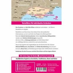 REISE KNOW-HOW REISEFÜHRER PROVENCE & CÔTE D'AZUR^ Reiseführer Westeuropa|Reiseführer Südeuropa