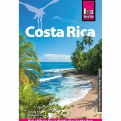 REISE KNOW-HOW REISEFÜHRER COSTA RICA^ Reiseführer Zentralamerika