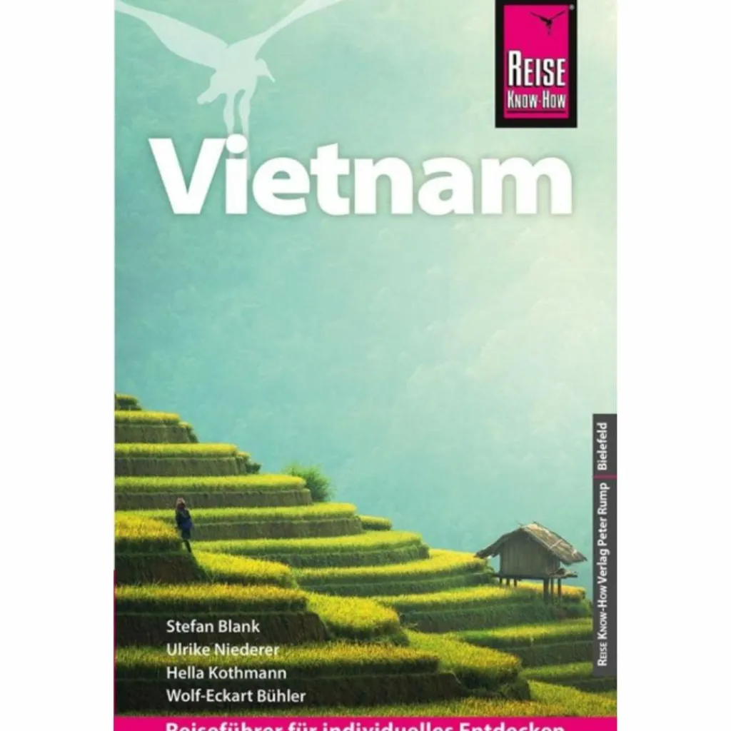 Reiseführer Südostasien*REISE KNOW-HOW REISEFÜHRER VIETNAM - Reiseführer