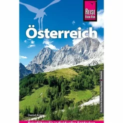 REISE KNOW-HOW REISEFÜHRER ÖSTERREICH^ Reiseführer Mitteleuropa