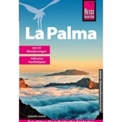 REISE KNOW-HOW REISEFÜHRER LA PALMA^ Reiseführer Südeuropa