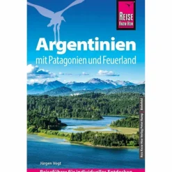 Reiseführer Südamerika*REISE KNOW-HOW REISEFÜHRER ARGENTINIEN MIT PATAGONIEN