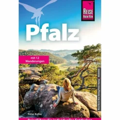 REISE KNOW-HOW REISEFÜHRER PFALZ^ Reiseführer Deutschland