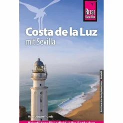 Reiseführer Südeuropa*REISE KNOW-HOW REISEFÜHRER COSTA DE LA LUZ - MIT SEVILLA