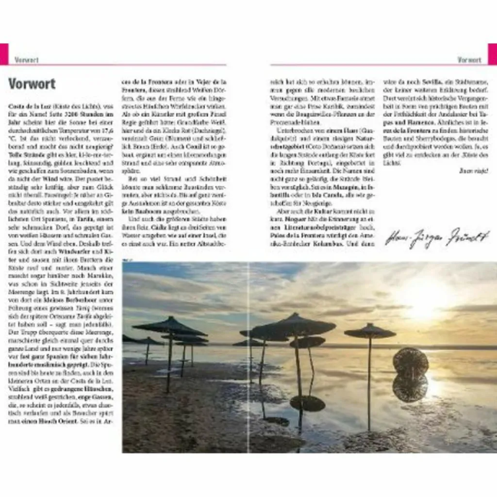 Reiseführer Südeuropa*REISE KNOW-HOW REISEFÜHRER COSTA DE LA LUZ - MIT SEVILLA