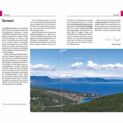 Reiseführer Mitteleuropa*REISE KNOW-HOW REISEFÜHRER KROATIEN: ISTRIEN & KVARNER BUCHT