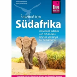 REISE KNOW-HOW REISEFÜHRER SÜDAFRIKA^ Reiseführer Afrika