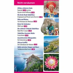 REISE KNOW-HOW REISEFÜHRER SÜDAFRIKA^ Reiseführer Afrika