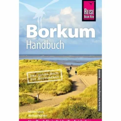 REISE KNOW-HOW REISEFÜHRER BORKUM^ Reiseführer Deutschland
