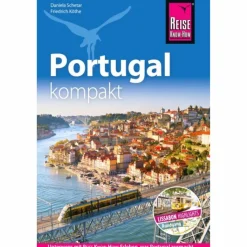 REISE KNOW-HOW REISEFÜHRER PORTUGAL KOMPAKT^ Reiseführer Südeuropa