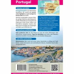 REISE KNOW-HOW REISEFÜHRER PORTUGAL KOMPAKT^ Reiseführer Südeuropa