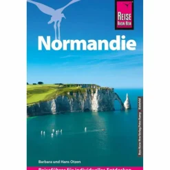 REISE KNOW-HOW REISEFÜHRER NORMANDIE^ Reiseführer Westeuropa