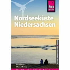 Reiseführer Deutschland*REISE KNOW-HOW REISEFÜHRER NORDSEEKÜSTE NIEDERSACHSEN
