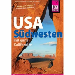 Reiseführer Nordamerika*REISE KNOW-HOW REISEFÜHRER USA SÜDWESTEN