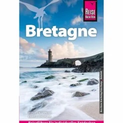 REISE KNOW-HOW REISEFÜHRER BRETAGNE^ Reiseführer Westeuropa