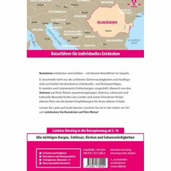 Reiseführer Südosteuropa*REISE KNOW-HOW REISEFÜHRER RUMÄNIEN