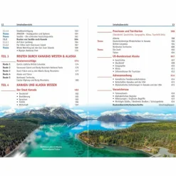 REISE KNOW-HOW REISEFÜHRER KANADA WESTEN MIT ALASKA^ Reiseführer Nordamerika|Reiseführer Westeuropa