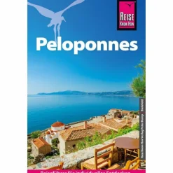 REISE KNOW-HOW REISEFÜHRER PELOPONNES^ Reiseführer Südosteuropa