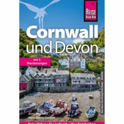 REISE KNOW-HOW REISEFÜHRER CORNWALL UND DEVON^ Reiseführer Westeuropa