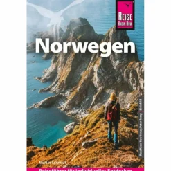 REISE KNOW-HOW REISEFÜHRER NORWEGEN^ Reiseführer Nordeuropa
