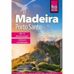 REISE KNOW-HOW REISEFÜHRER MADEIRA UND PORTO SANTO^ Reiseführer Südeuropa