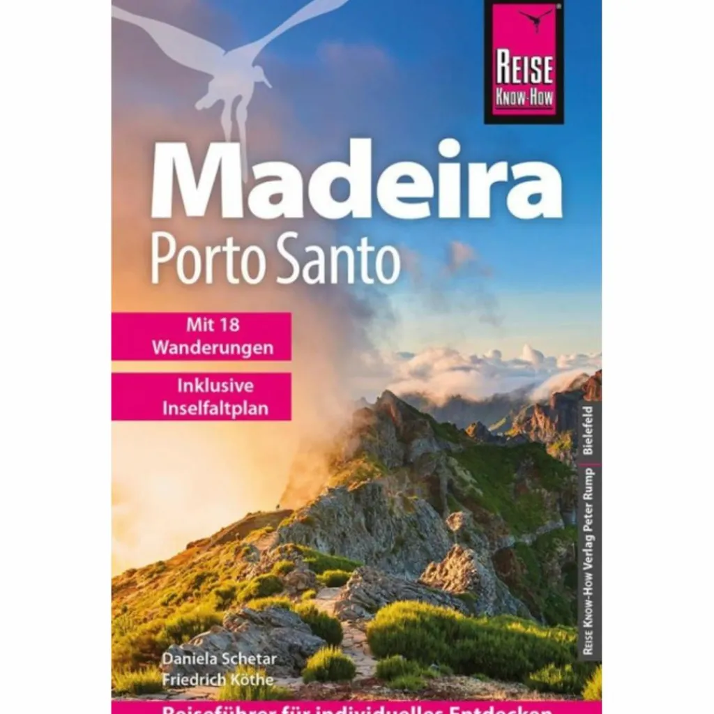 REISE KNOW-HOW REISEFÜHRER MADEIRA UND PORTO SANTO^ Reiseführer Südeuropa