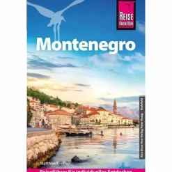 Reiseführer Südosteuropa*REISE KNOW-HOW REISEFÜHRER MONTENEGRO