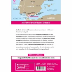 REISE KNOW-HOW REISEFÜHRER COSTA DEL SOL^ Reiseführer Südeuropa