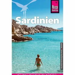 REISE KNOW-HOW REISEFÜHRER SARDINIEN - Reiseführer^ Reiseführer Südeuropa