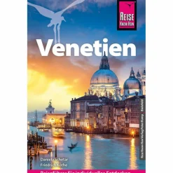 Reiseführer Südeuropa*REISE KNOW-HOW REISEFÜHRER VENETIEN