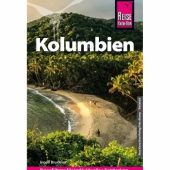 REISE KNOW-HOW REISEFÜHRER KOLUMBIEN^ Reiseführer Südamerika