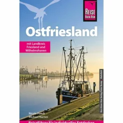 REISE KNOW-HOW REISEFÜHRER OSTFRIESLAND^ Reiseführer Deutschland