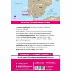 Reiseführer Südeuropa*REISE KNOW-HOW REISEFÜHRER ALGARVE UND LISSABON