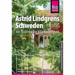 REISE KNOW-HOW REISEFÜHRER ASTRID LINDGRENS SCHWEDEN^ Reiseführer Nordeuropa