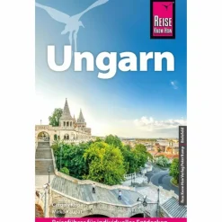 REISE KNOW-HOW REISEFÜHRER UNGARN^ Reiseführer Mitteleuropa