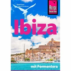 REISE KNOW-HOW REISEFÜHRER IBIZA MIT FORMENTERA^ Reiseführer Südeuropa