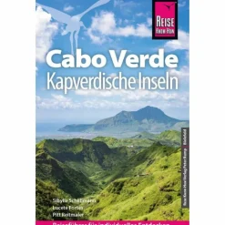 Reiseführer Afrika*REISE KNOW-HOW REISEFÜHRER CABO VERDE - KAPVERDISCHE INSELN